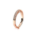 Venetian-5052w-14k Rose Gold