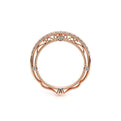 Venetian-5052w-14k Rose Gold