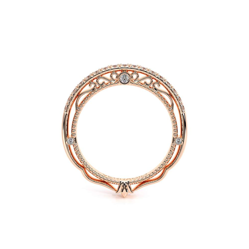 Venetian-5052w-14k Rose Gold