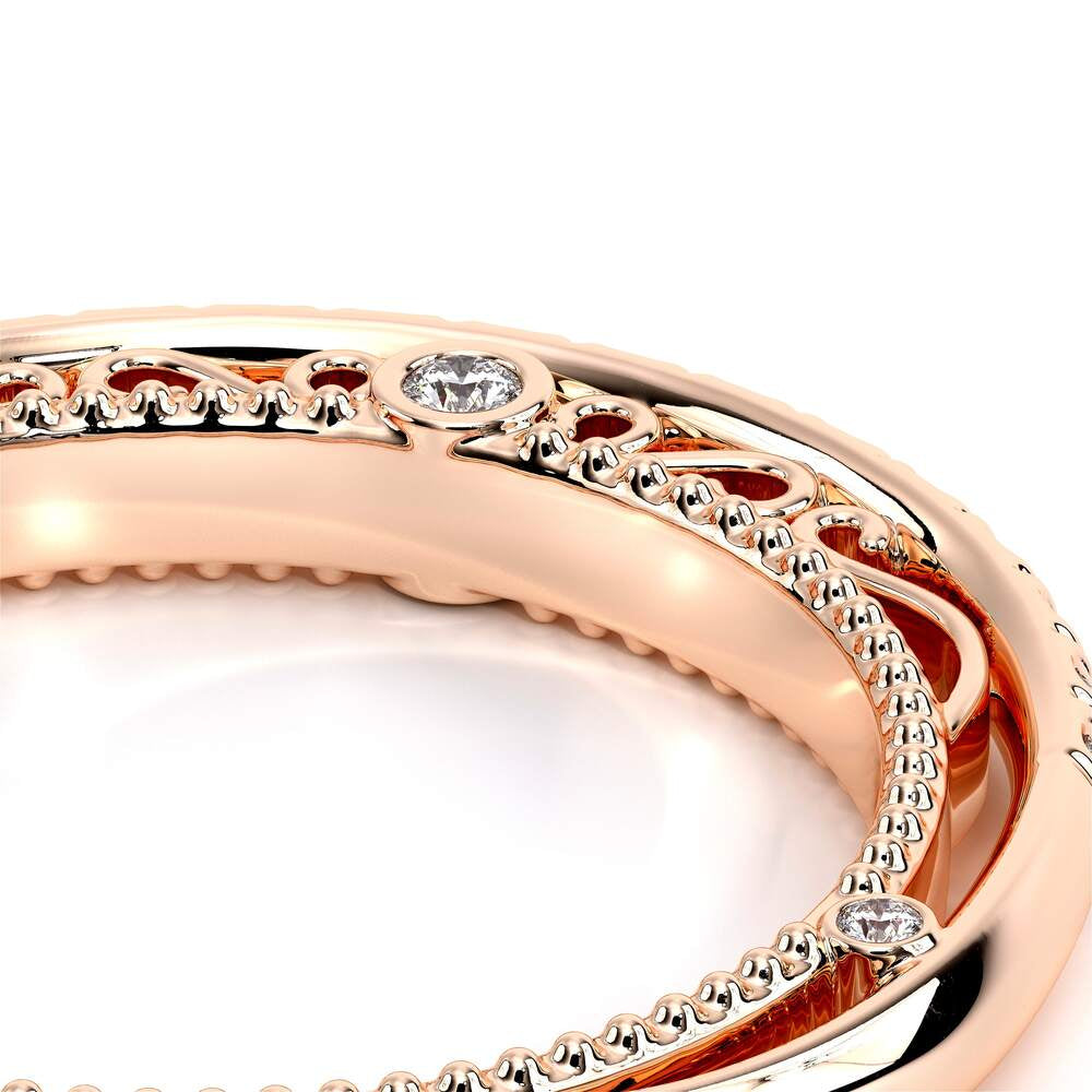 Venetian-5052w-18k Rose Gold