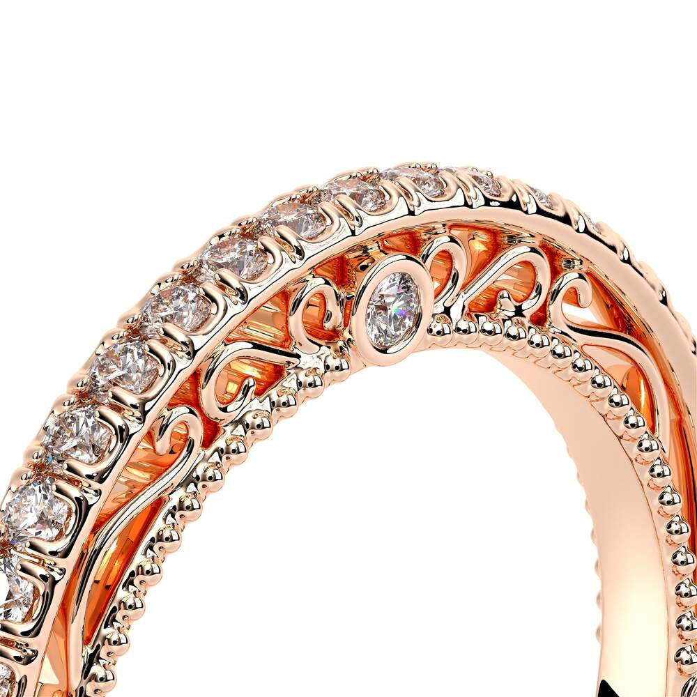 Venetian-5052w-18k Rose Gold