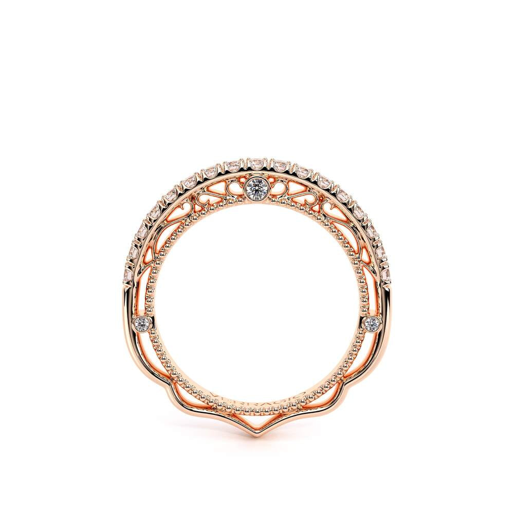 Venetian-5057w-18k Rose Gold