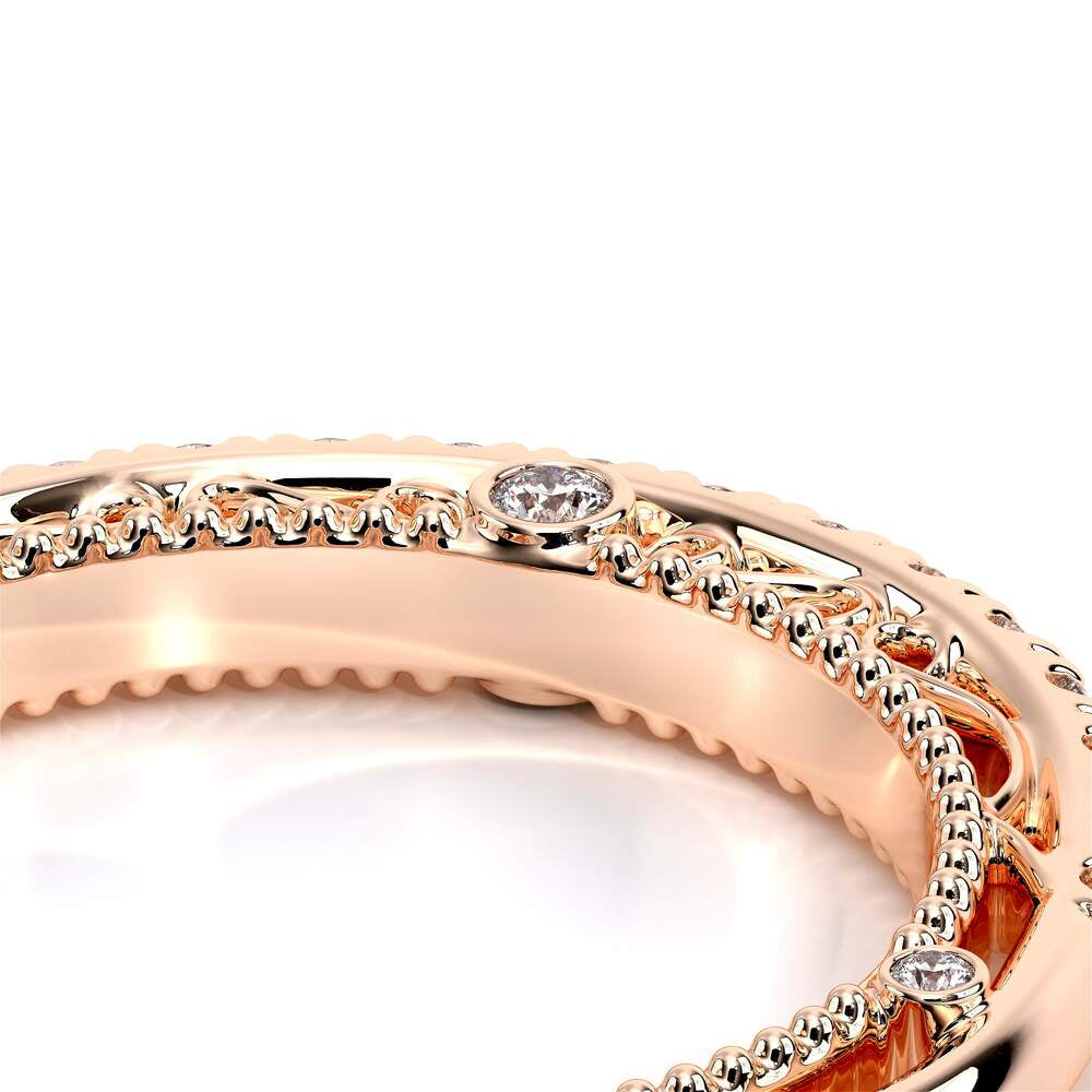 Venetian-5057w-18k Rose Gold