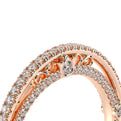 Venetian-5066wsb-18k Rose Gold
