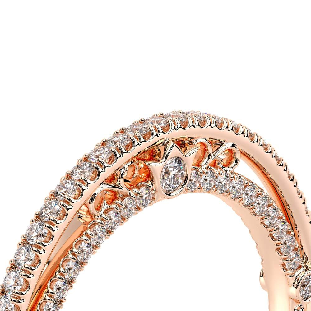 Venetian-5066wsb-18k Rose Gold