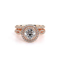 Venetian-5066wsb-18k Rose Gold