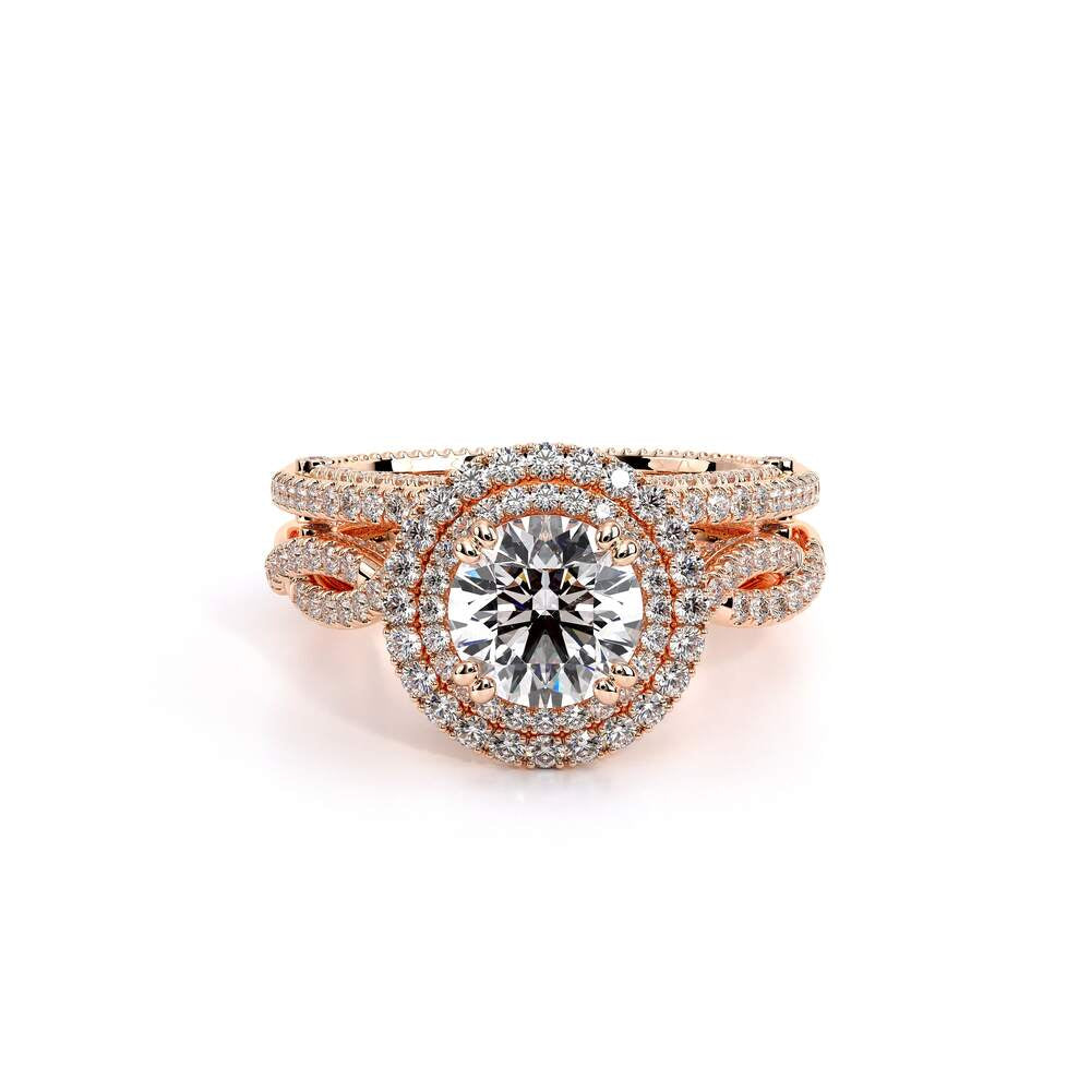 Venetian-5066wsb-18k Rose Gold