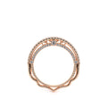 Venetian-5069wsb-18k Rose Gold