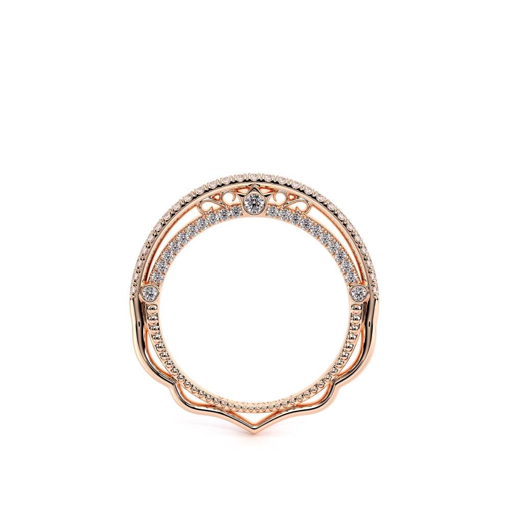 Venetian-5069wsb-18k Rose Gold
