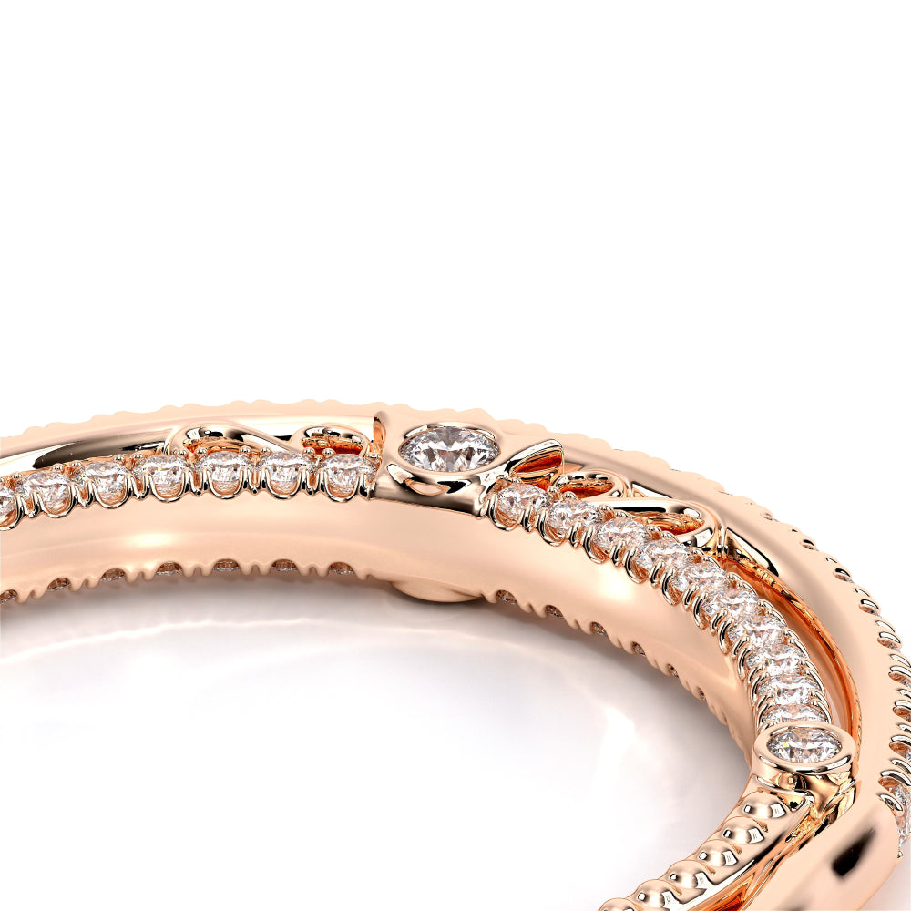 Venetian-5069wsb-18k Rose Gold