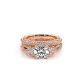 Venetian-5069wsb-18k Rose Gold