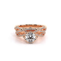 Venetian-5078w-14k Rose Gold