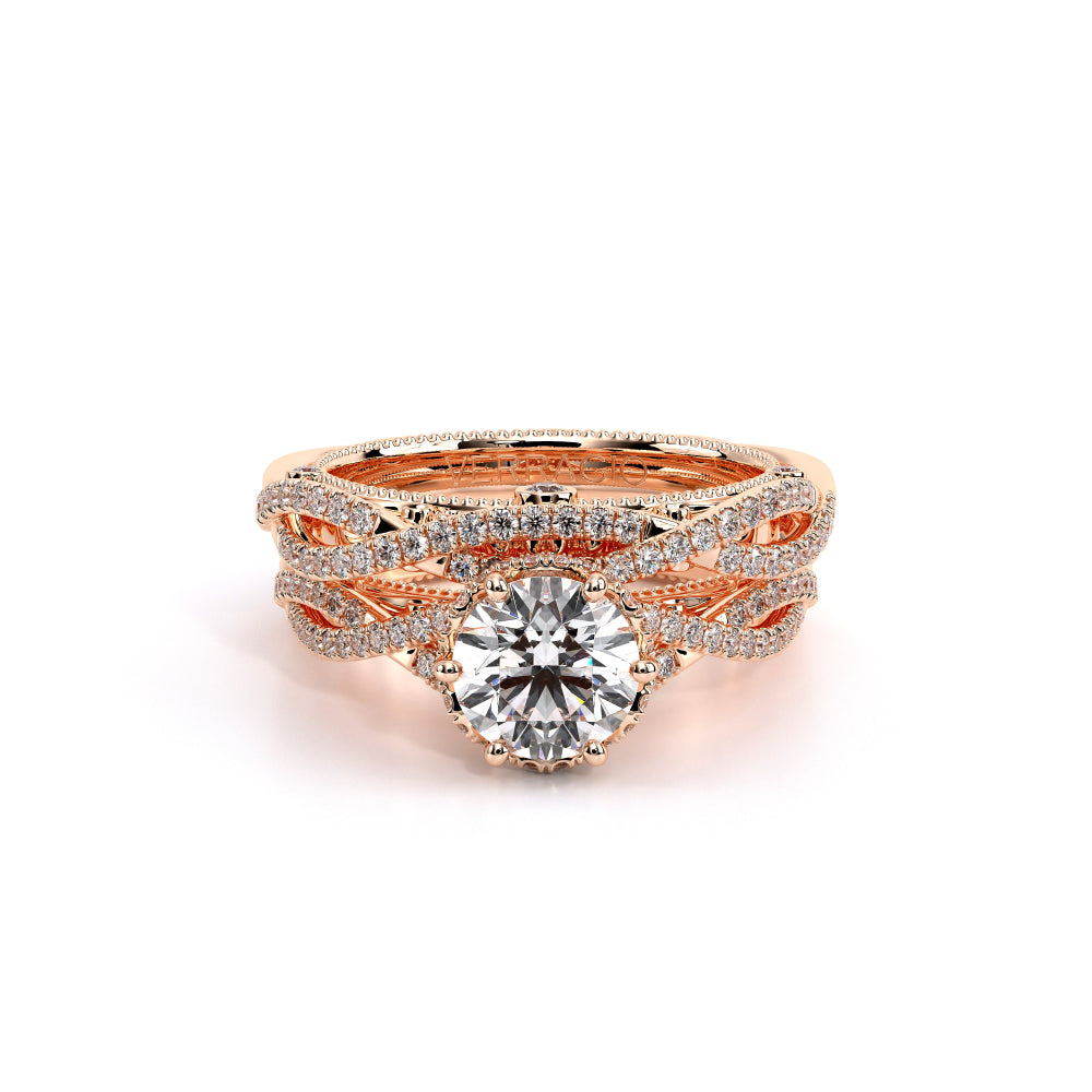 Venetian-5078w-18k Rose Gold