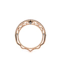 Venetian-5078wsb-18k Rose Gold