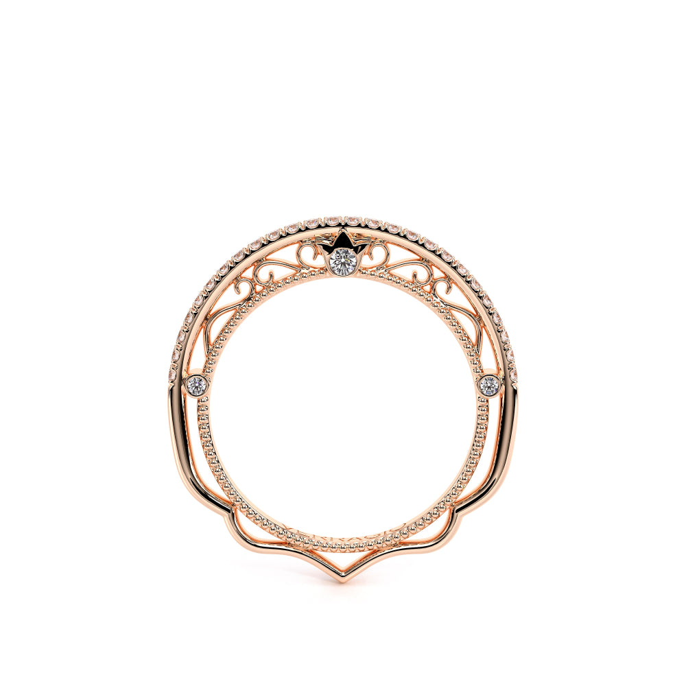 Venetian-5078wsb-18k Rose Gold