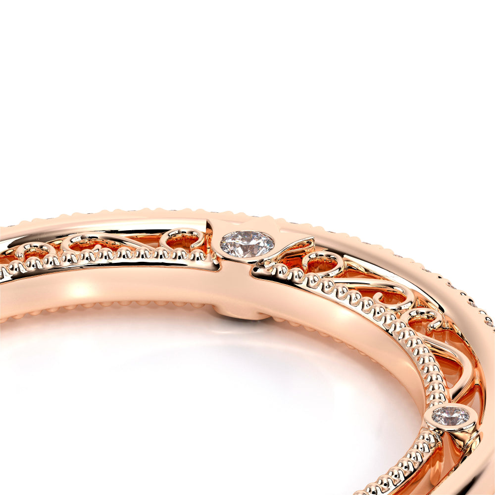 Venetian-5078wsb-18k Rose Gold