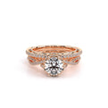 Venetian-5078wsb-18k Rose Gold
