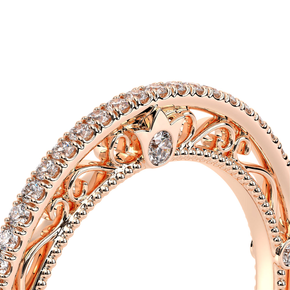 Venetian-5078wsb-18k Rose Gold
