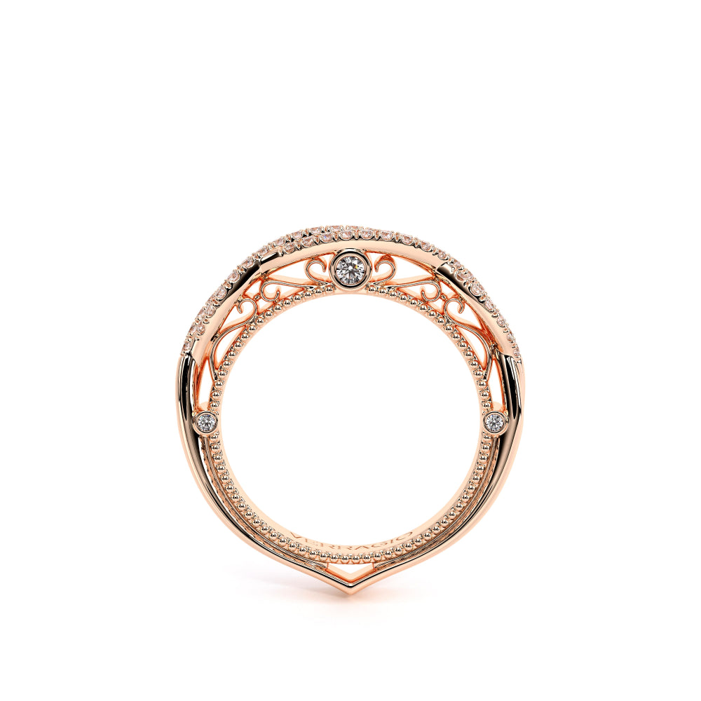 Venetian-5079w-18k Rose Gold