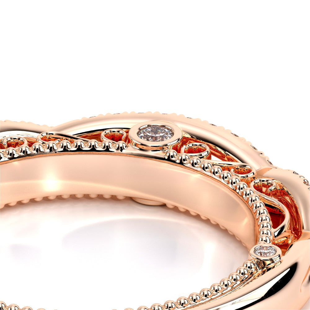 Venetian-5079w-18k Rose Gold