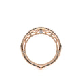Venetian-5079wsb-18k Rose Gold