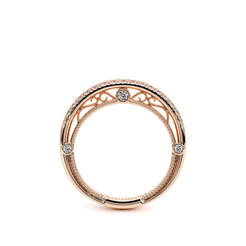 Venetian-5081w-18k Rose Gold