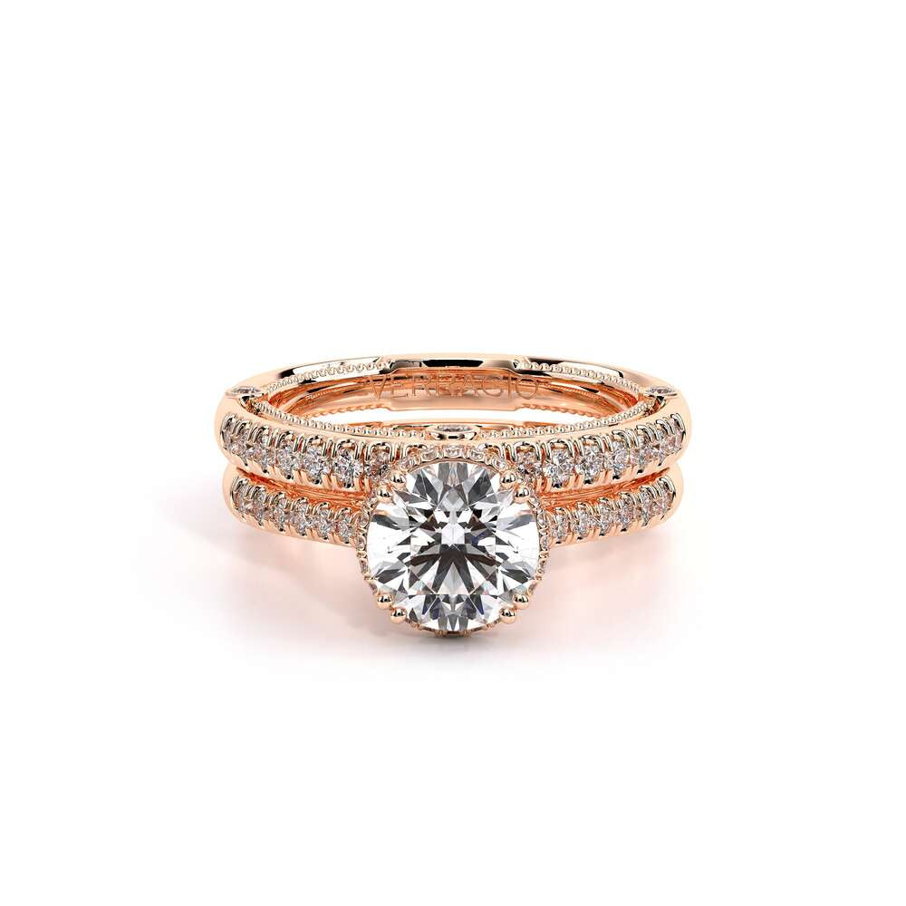 Venetian-5081w-18k Rose Gold