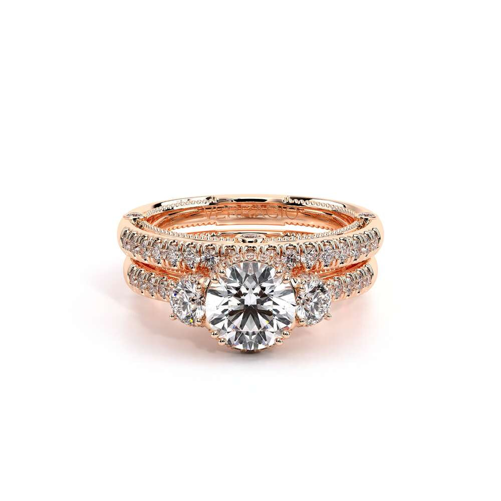 Venetian-5082w-14k Rose Gold