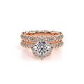 Venetian-5083w-18k Rose Gold