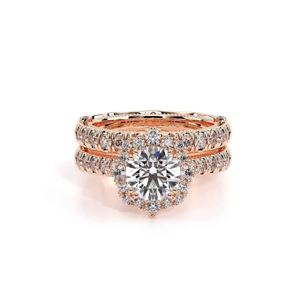 Venetian-5083w-18k Rose Gold