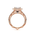 Venetian-5083p-14k Rose Gold Princess