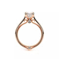 Couture-0418p-18k Rose Gold Princess