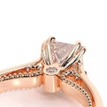 Couture-0418p-18k Rose Gold Princess