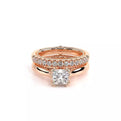 Couture-0418p-18k Rose Gold Princess