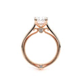 Couture-0418ov-18k Rose Gold Oval