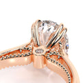 Couture-0418ov-18k Rose Gold Oval