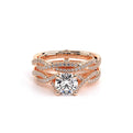 Couture-0421w-14k Rose Gold