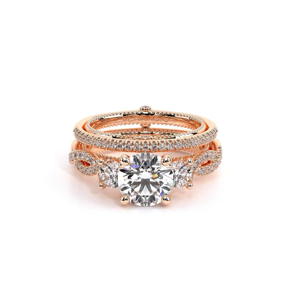 Couture-0423wsb-14k Rose Gold