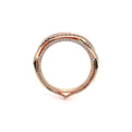Couture-0451w-14k Rose Gold
