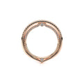 Couture-0451wsb-14k Rose Gold