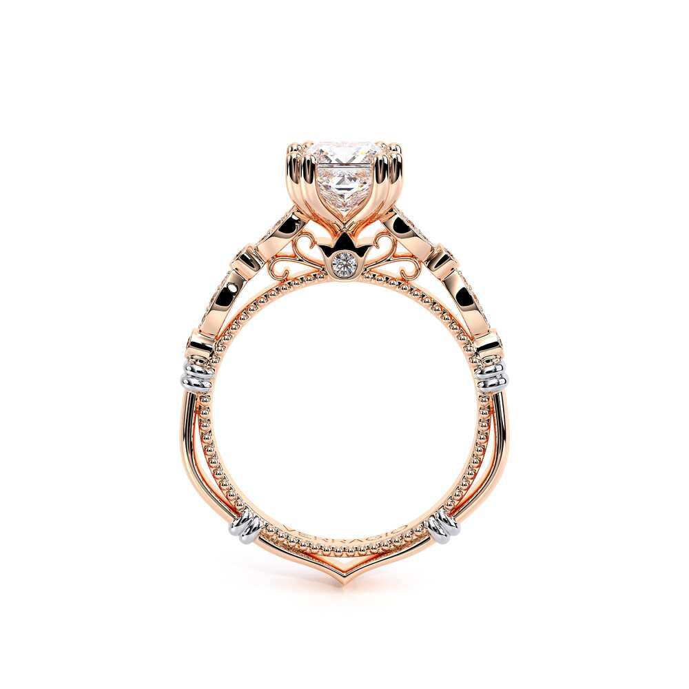 Parisian-100p-18k Rose Gold Princess