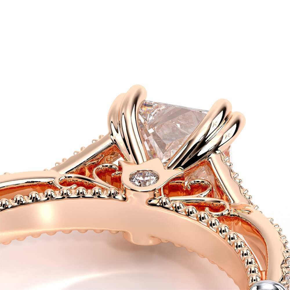 Parisian-105p-18k Rose Gold Princess