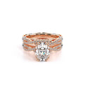 Parisian-105ov-14k Rose Gold Oval