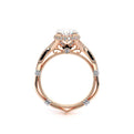 Parisian-105x-Ov-18k Rose Gold Oval