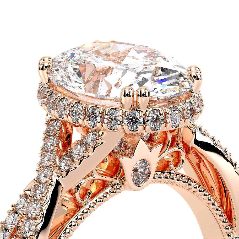 Parisian-105x-Ov-14k Rose Gold Oval