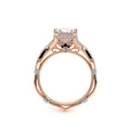 Parisian-105x-P-14k Rose Gold Princess