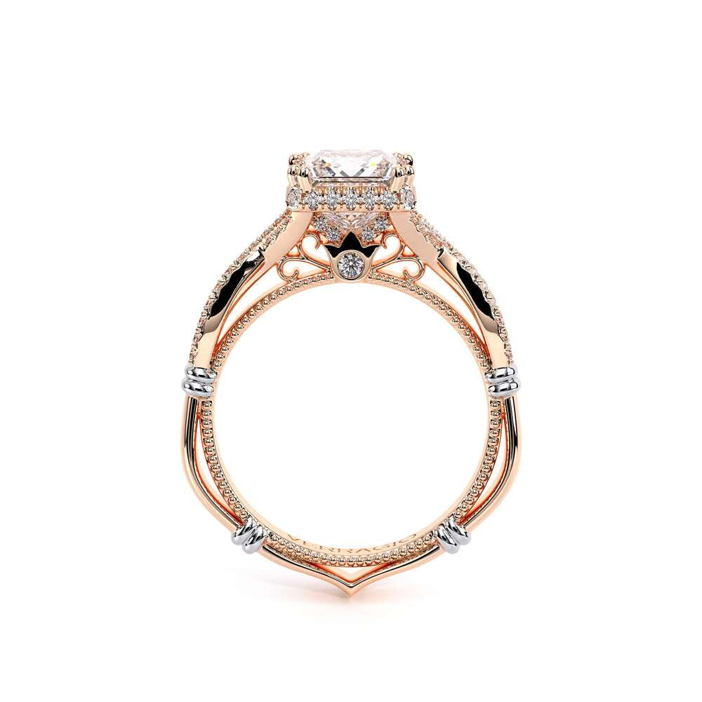 Parisian-105x-P-18k Rose Gold Princess