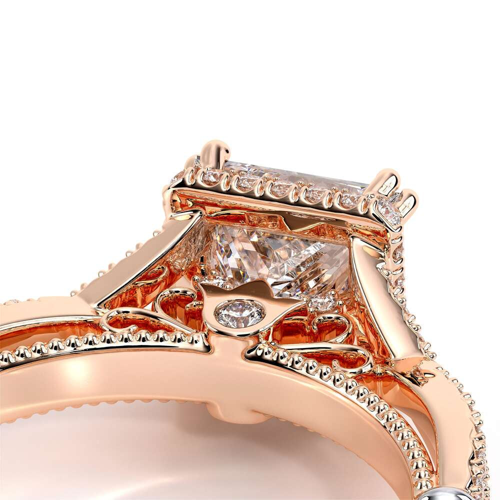 Parisian-105x-P-18k Rose Gold Princess