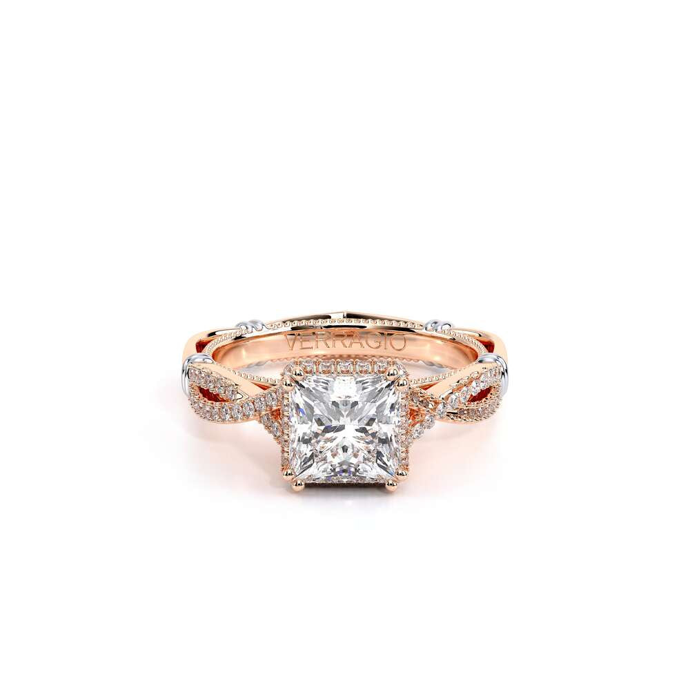 Parisian-105x-P-18k Rose Gold Princess