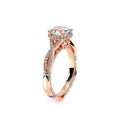 Parisian-105x-R-18k Rose Gold Round